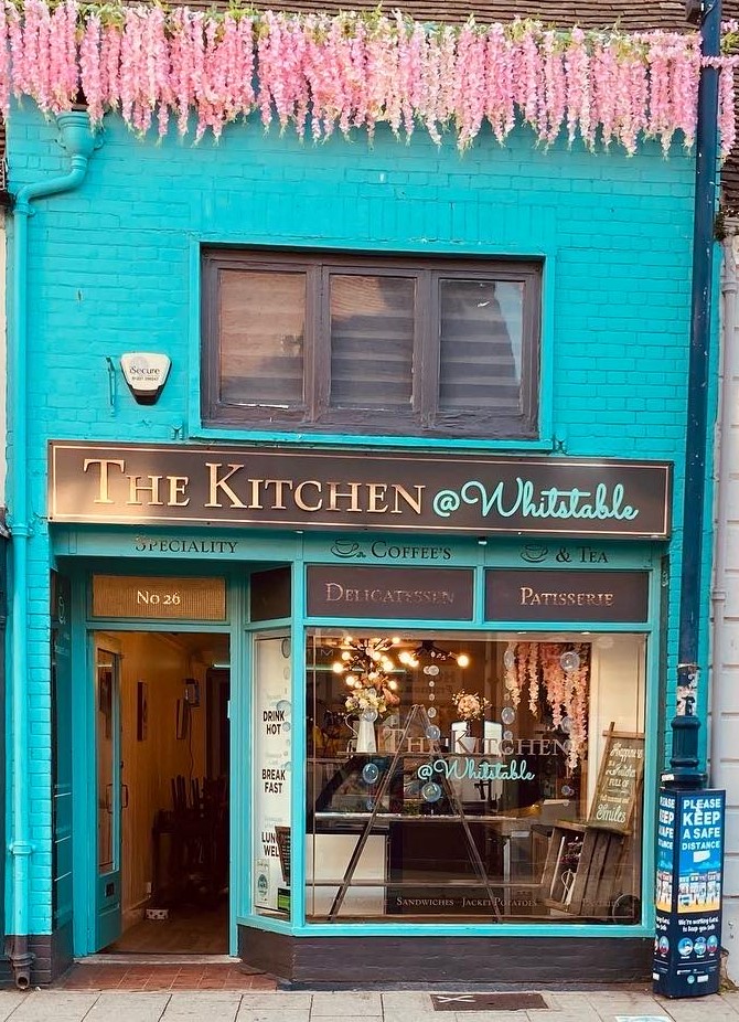 The Kitchen @ Whitstable﻿