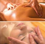 Ayurvedic full body massage