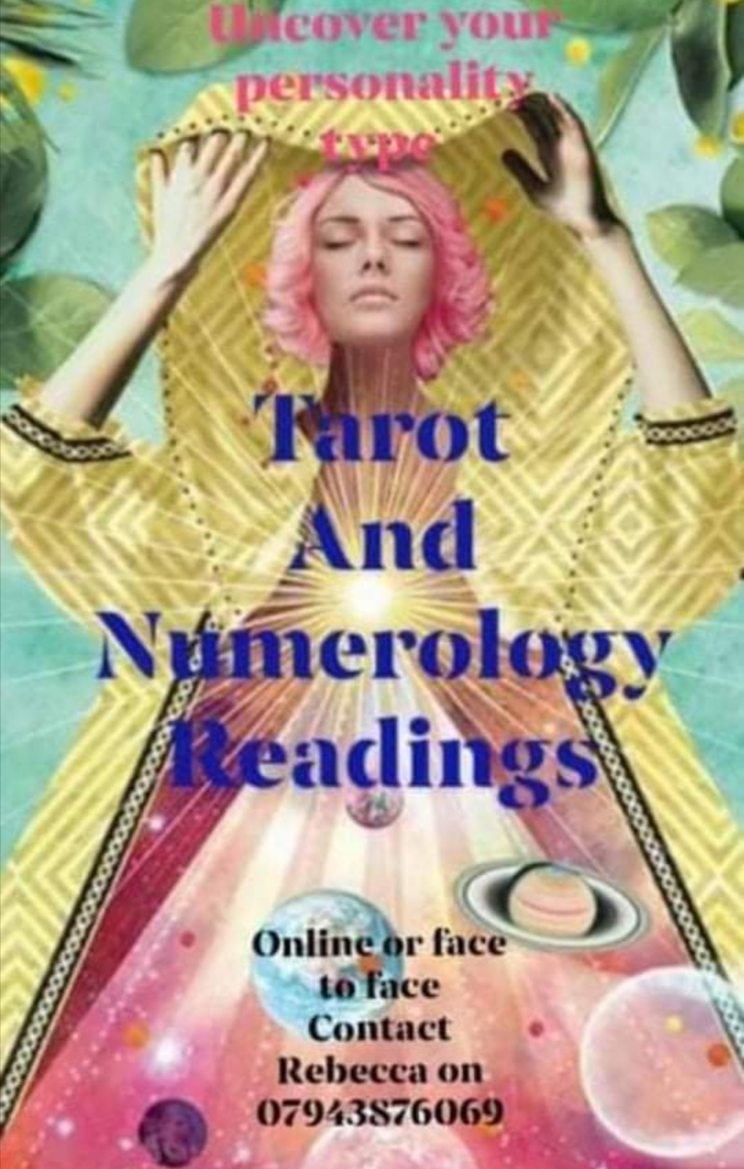 Tarot and Numerology Readings